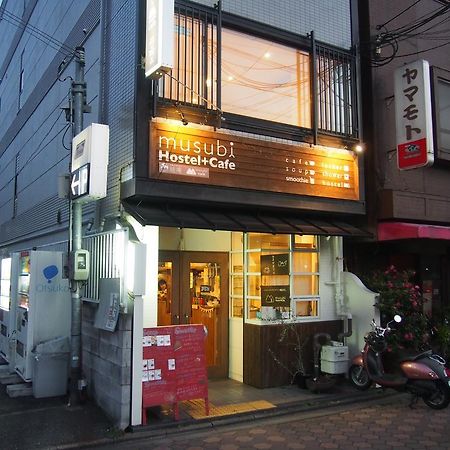 京都 Musubi-An Gion Kamogawa旅舍 外观 照片
